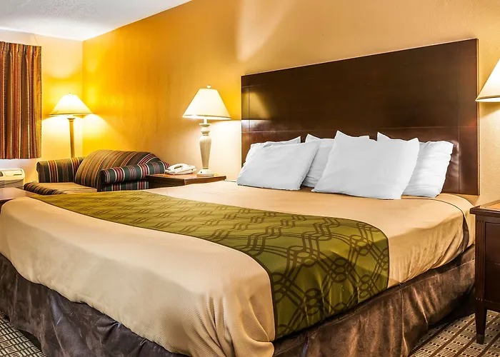 Econo Lodge Vincennes