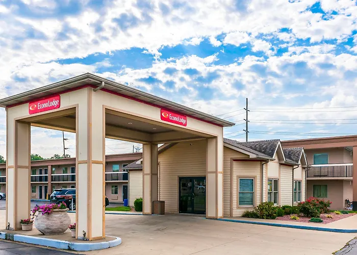 Econo Lodge Vincennes